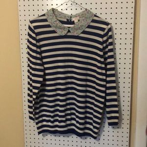 J crew sweater